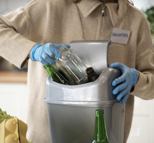 Dažniausi mitai apie atliekų tvarkymą